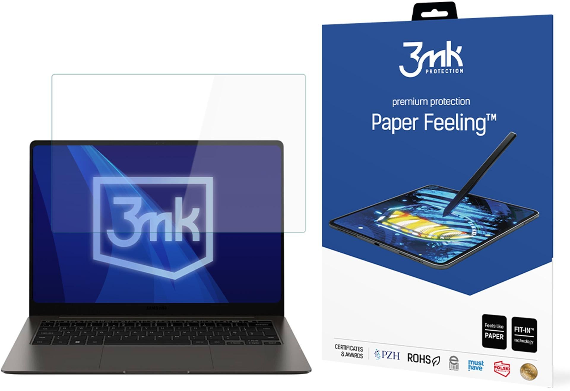 Filtr 3MK  PaperFeeling do Samsung Galaxy