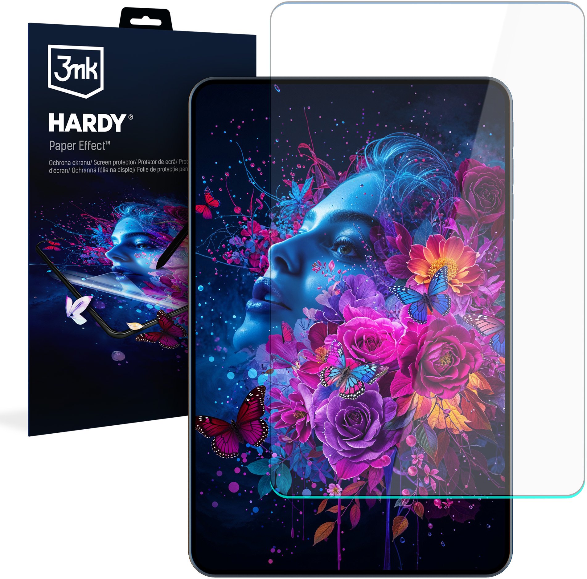 Filtr 3mk Hardy Paper Effect do