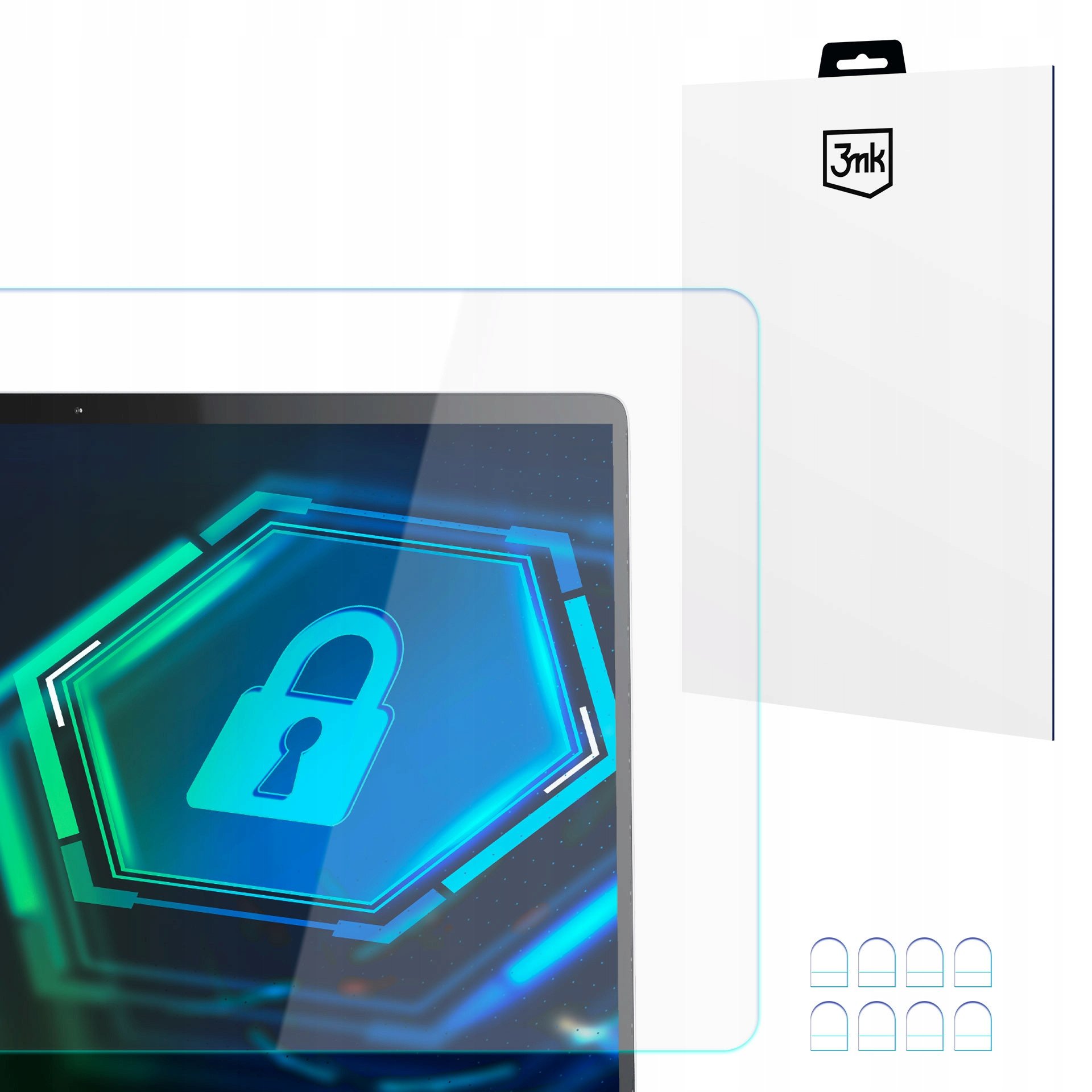 Filtr 3mk Privacy Apple iMac 21