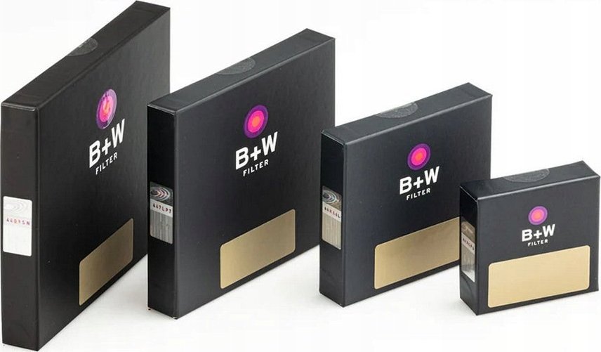 Filtr B+W Filtr  Master 803 NDX8