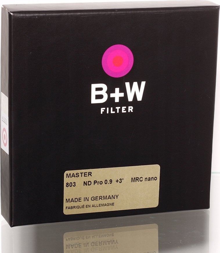 Filtr B+W Filtr  Master 803 NDX8