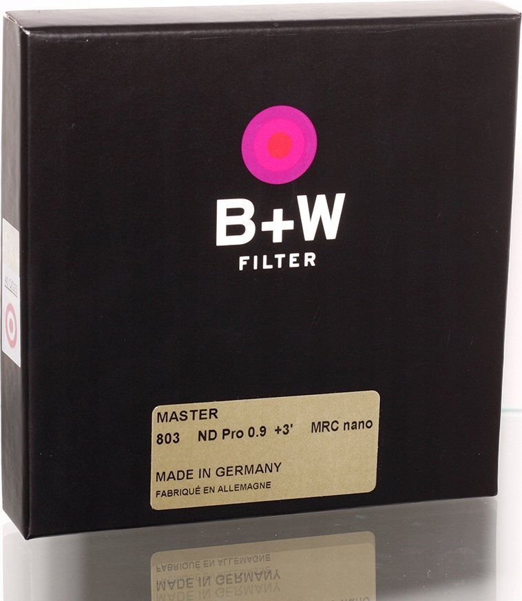 Filtr B+W Filtr  Master 803 NDX8