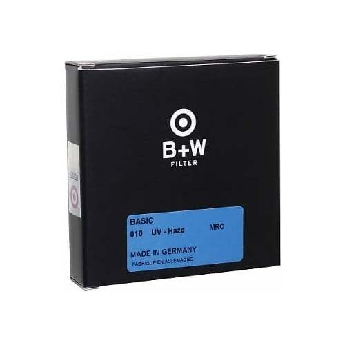 Filtr B+W Filtr UV Basic 010