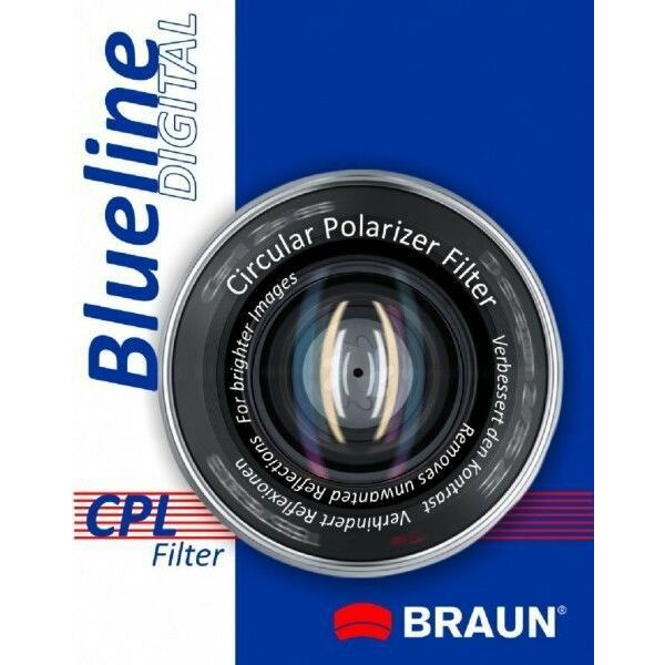 Filtr Braun Phototechnik Filtr foto Blueline