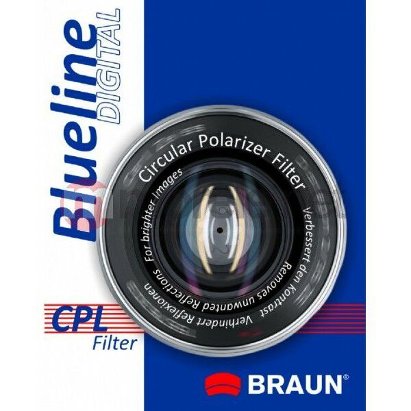 Filtr Braun Phototechnik Filtr foto Blueline