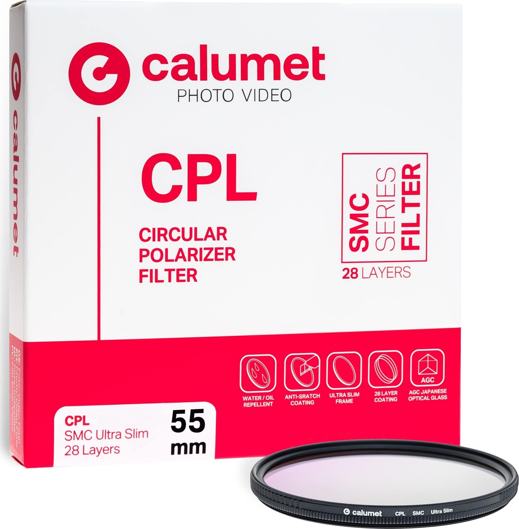 Filtr Calumet Calumet Filtr CPL SMC