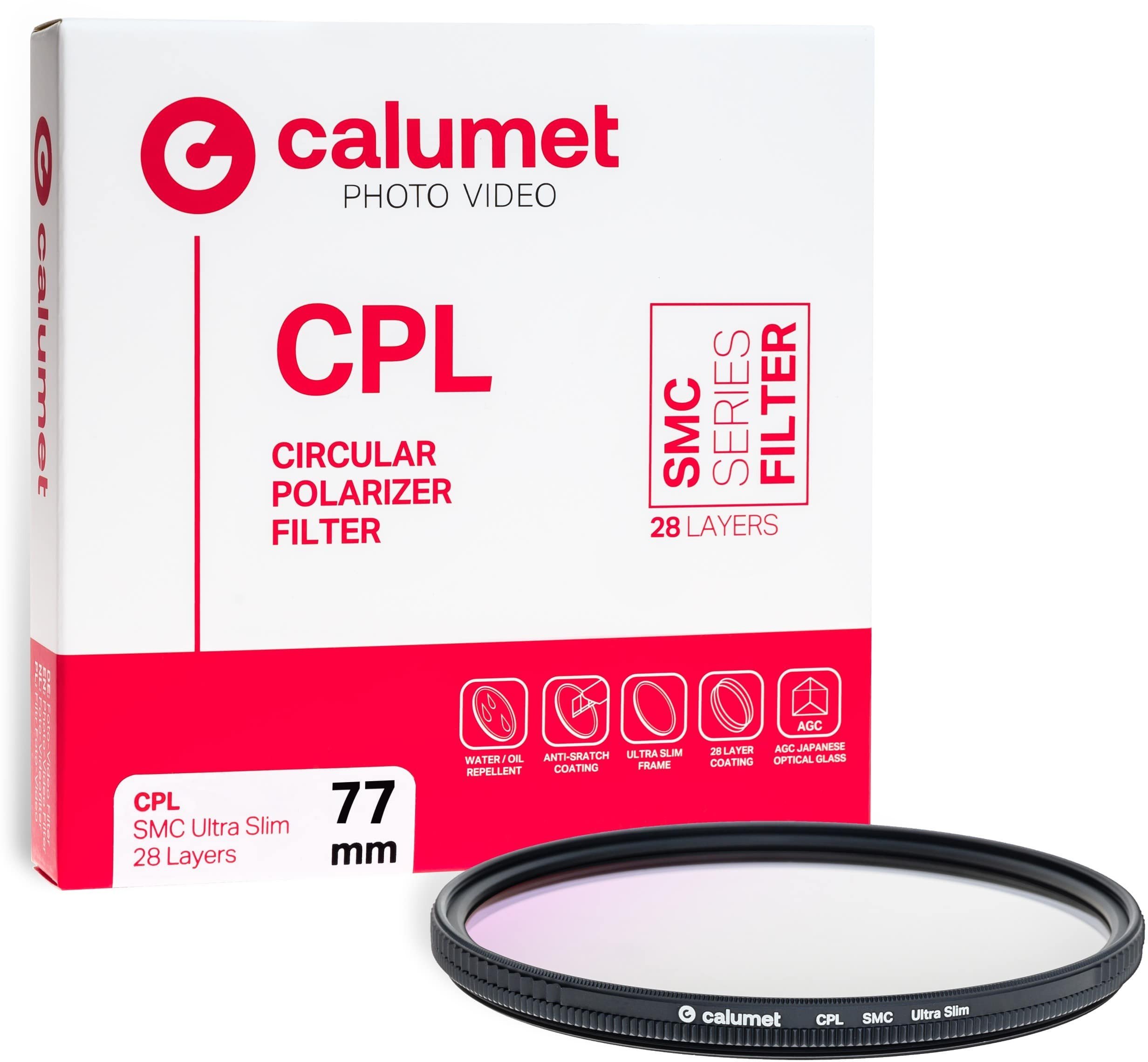 Filtr Calumet Filtr CPL SMC 77