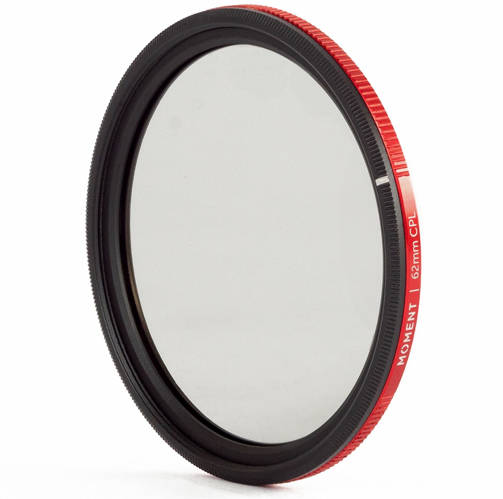 Moment 62mm AntiGlare CPL Filter |