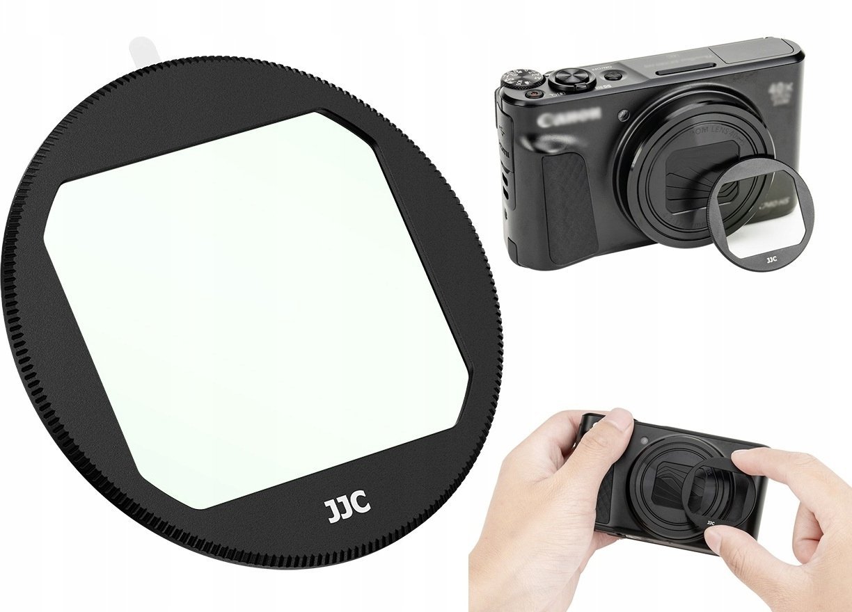 Filtr JJC Filtr Ochronny Uv Ultra