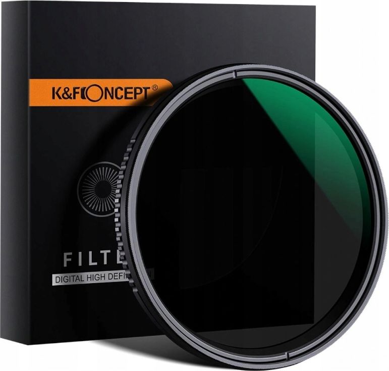 Filtr K+F Filtr 40,5mm Fader