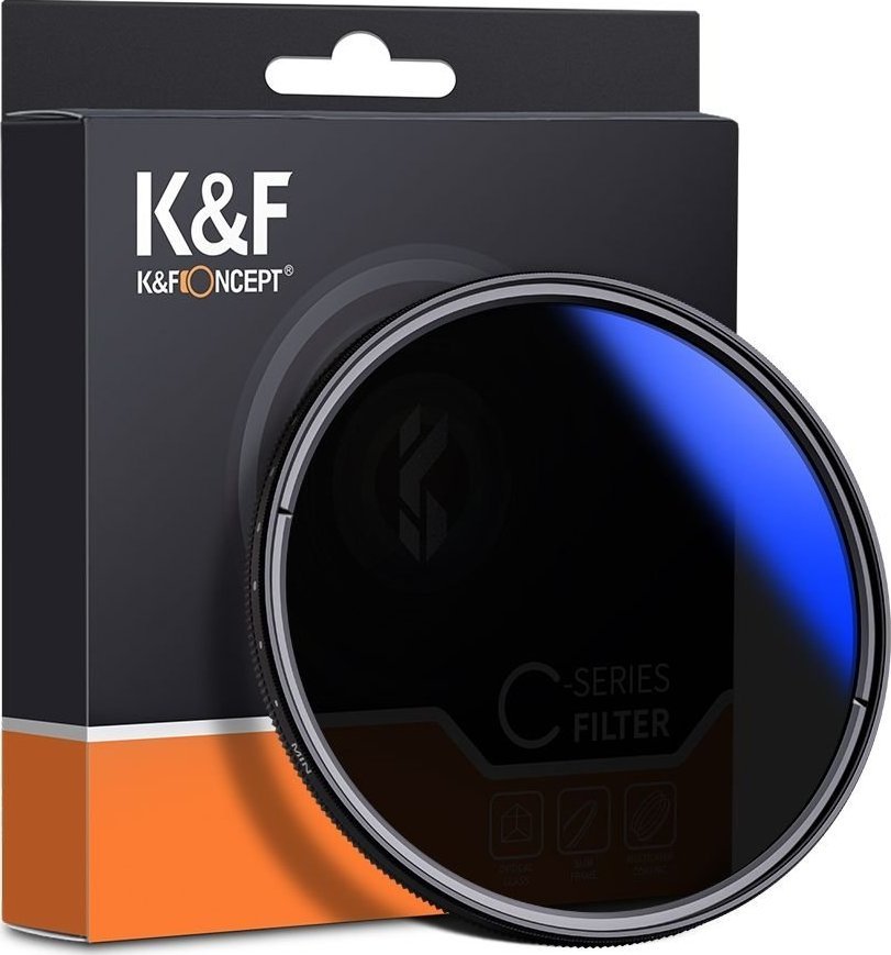 Filtr K+F Filtr 46mm X Fader