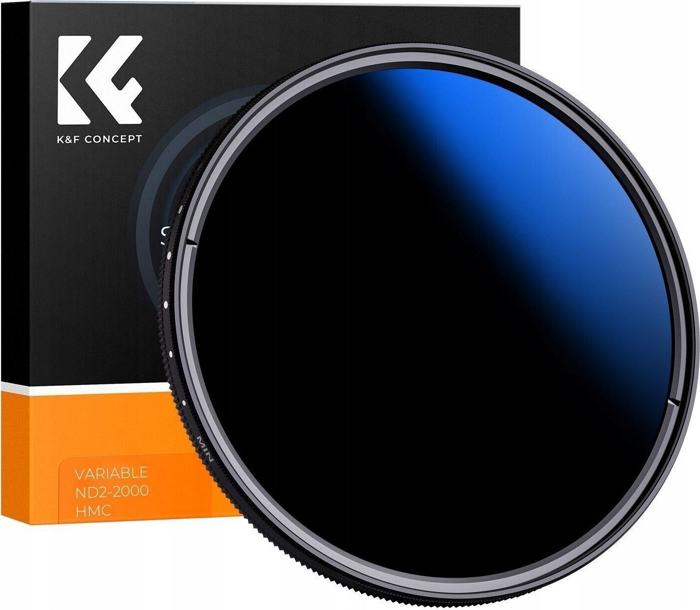 Filtr K+F FILTR 62mm 62 mm