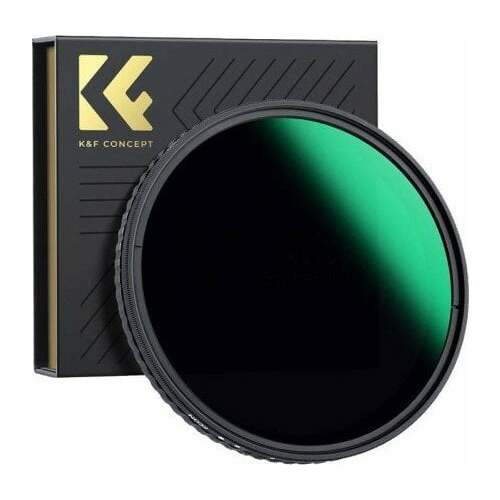 Filtr K&F Filtr Nano-X 37 mm