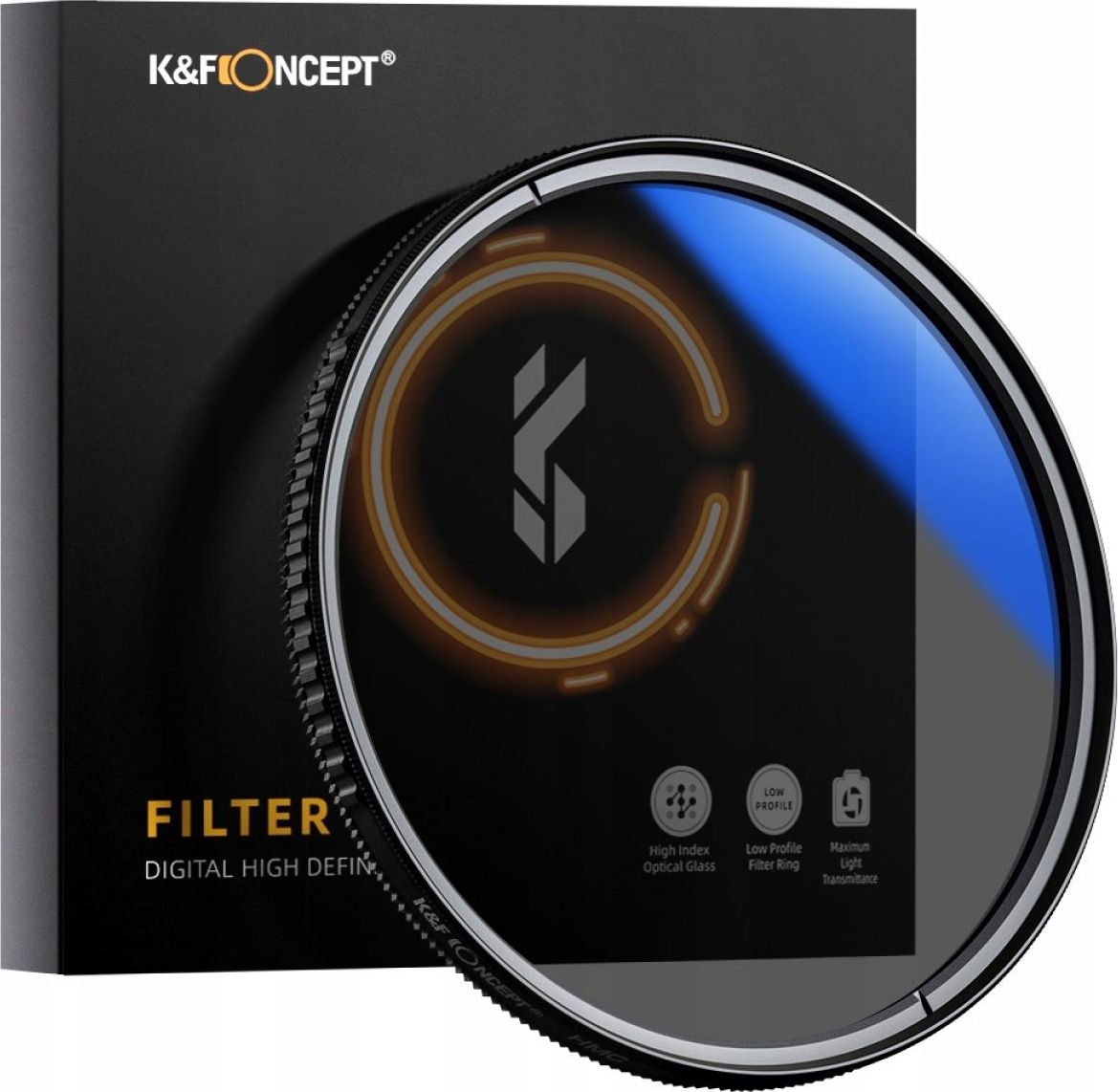 K+F KF Filtr Cpl K&f Hd