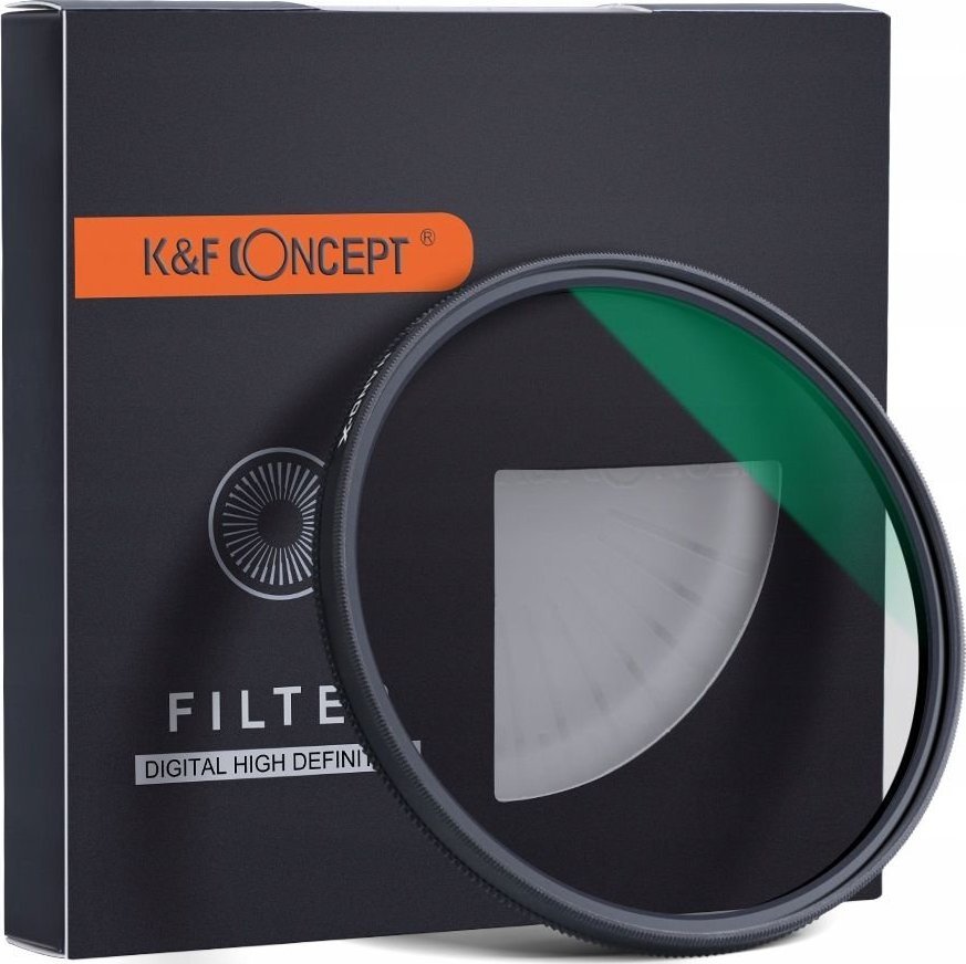 Filtr K+F Filtr Polaryzacyjny Cpl K&f