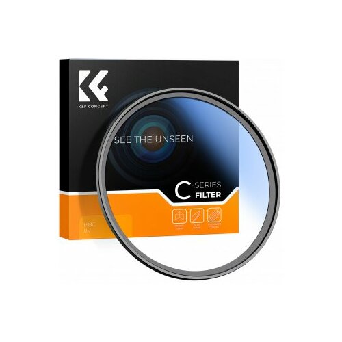 Filtr K+F Filtr UV K&F Concept