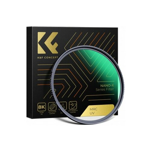 Filtr K&F Filtr UV K&F Concept