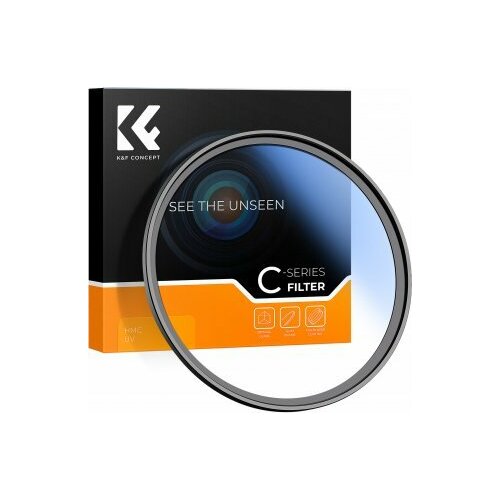 Filtr K&F K&F Filtr UV 5HD