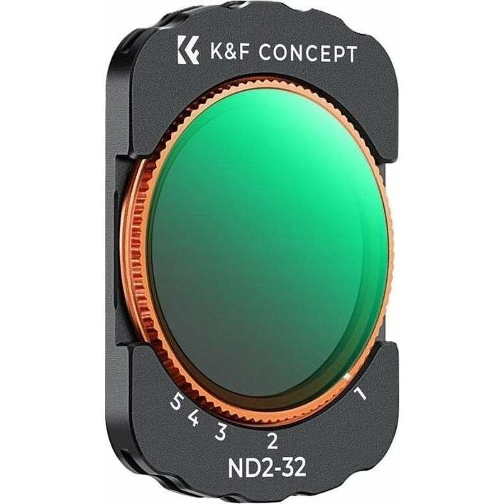 Filtr K+F ND ND2-ND32 do DJI