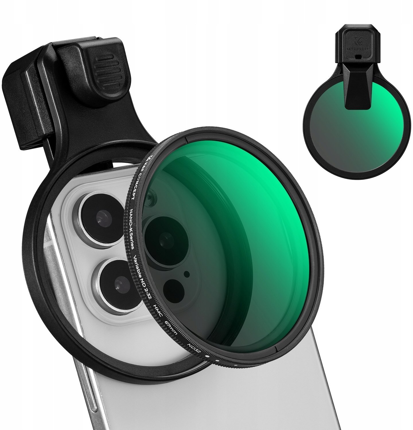 Filtr K+F Soczewka Filtr Nd2–nd32 Do