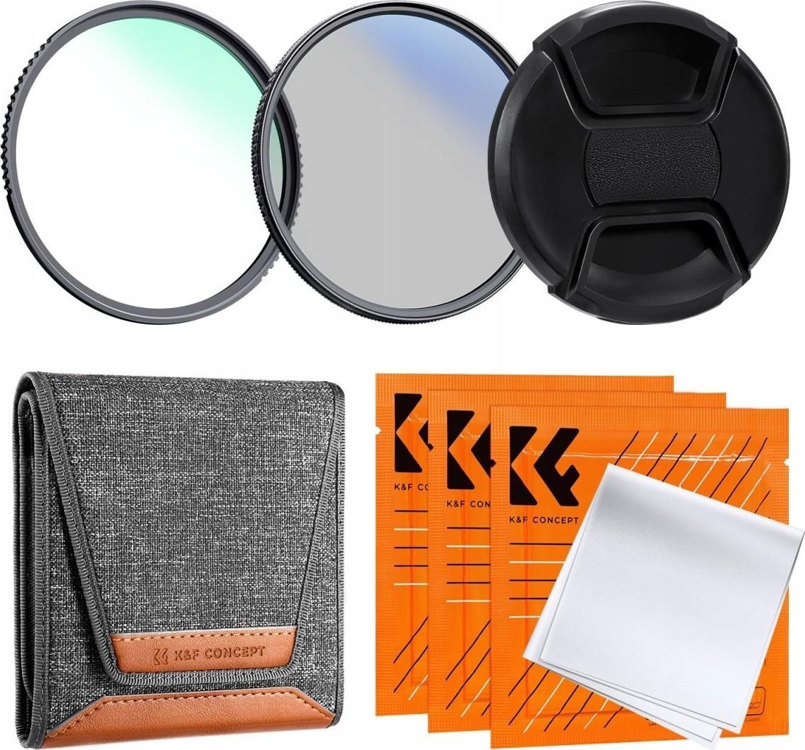 Filtr K+F Filtrów Filtr UV NANO-K