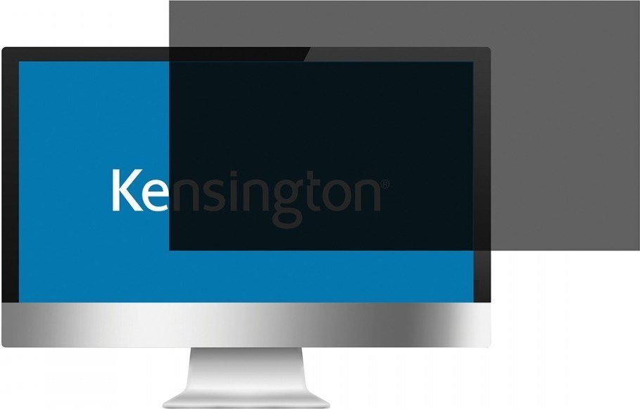 Filtr Kensington Filtr prywatyzujący, 2-stronny, zdejmowanymonitora