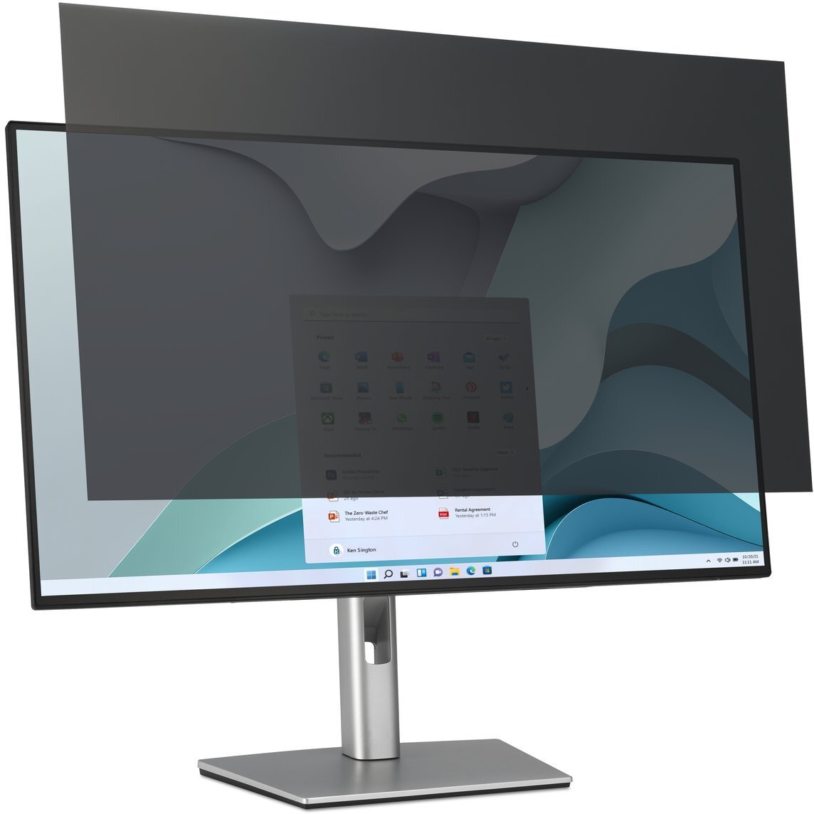 Filtr Kensington KENSINGTON EQ Privacy Screen