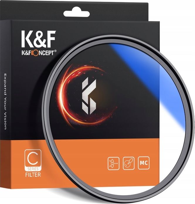 MTM Filtr Kf Filtr Uv Hd