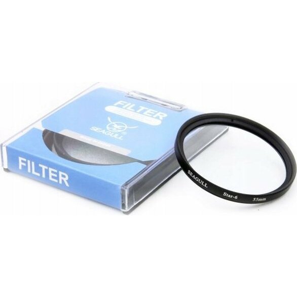 Filtr Massa Filtr   6x 49mm |