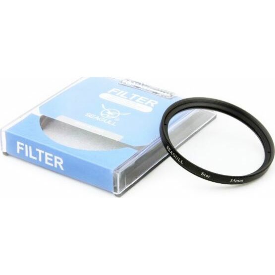 Vartco Filtr Seagull Filtr gwiazdka 8x