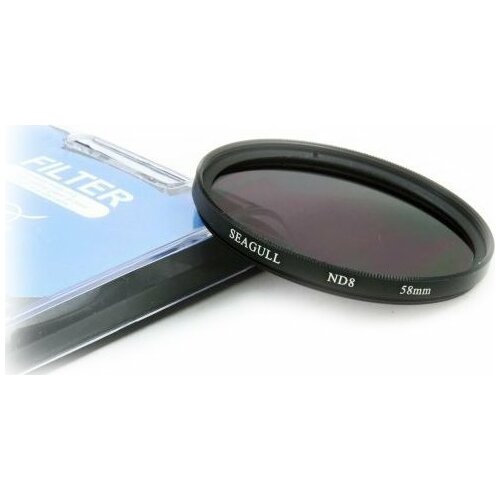Vartco Filtr Seagull Filtr Ndx8  72mm