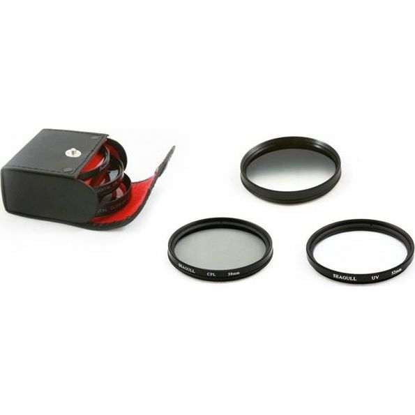Vartco Filtr Seagull 52mm - CPL