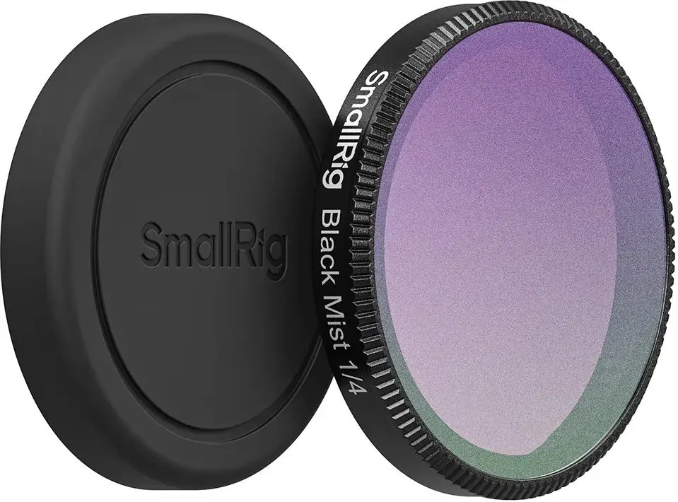 Filtr SmallRig 1/4 Effect Black Mist