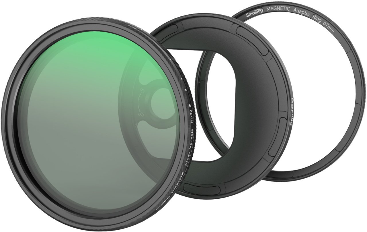 Filtr SmallRig Attachable VND Filter Kit