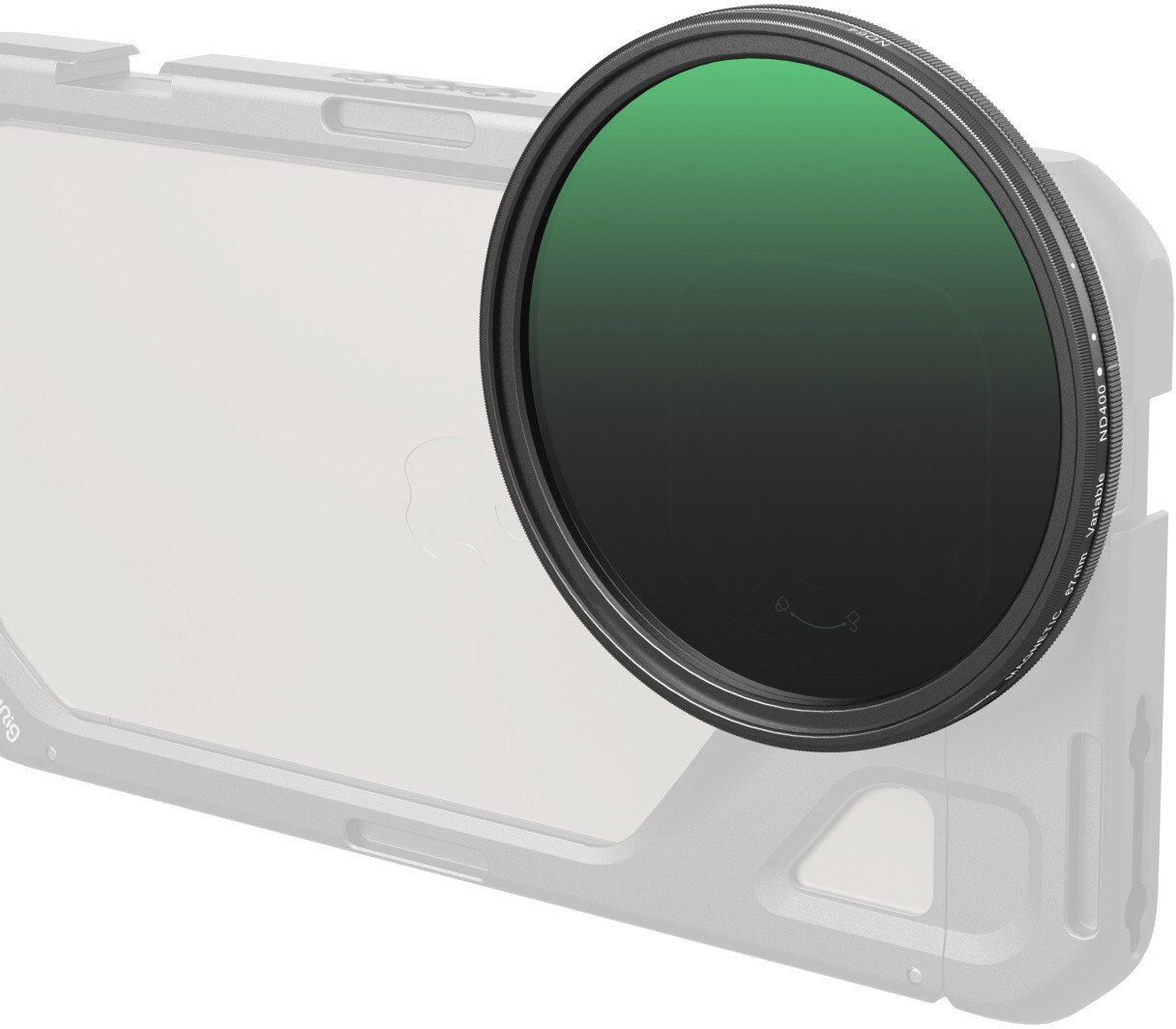 Filtr SmallRig Attachable VND Filter ND64-ND400
