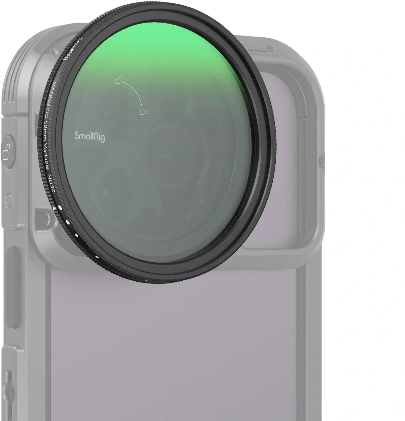 Filtr SmallRig MagEase Magnetic VND Filter
