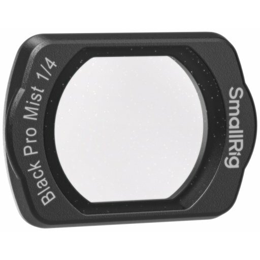 Filtr SmallRig Magnetic 1/4 Effect Black