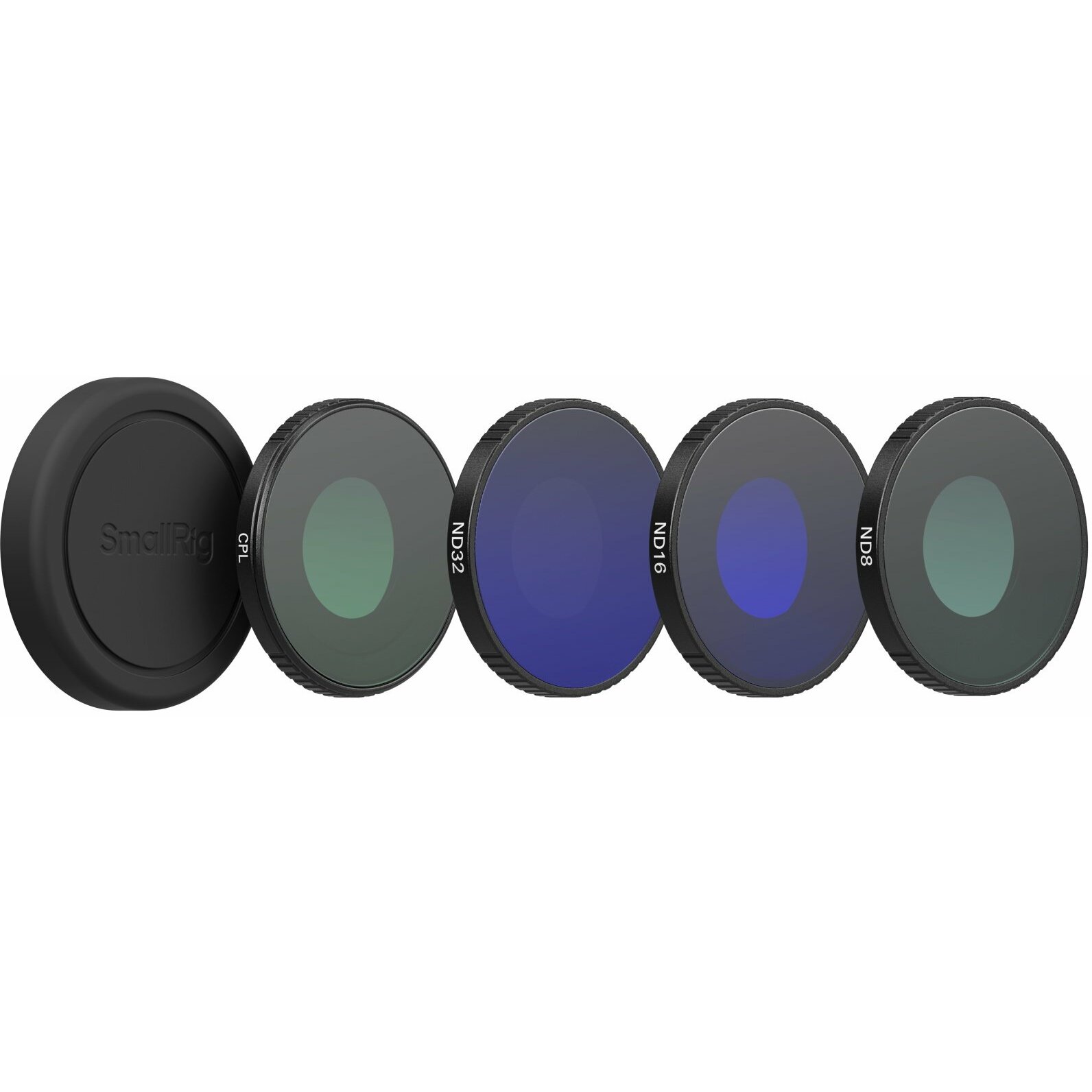 Filtr SmallRig Threaded Filter Kit for