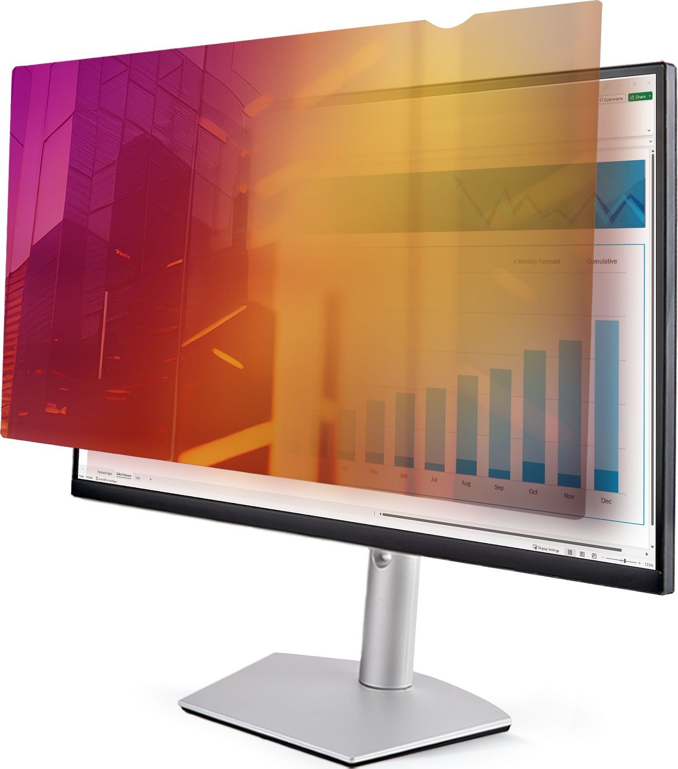 Filtr StarTech StarTech 2469G-PRIVACY-SCREEN filtr do