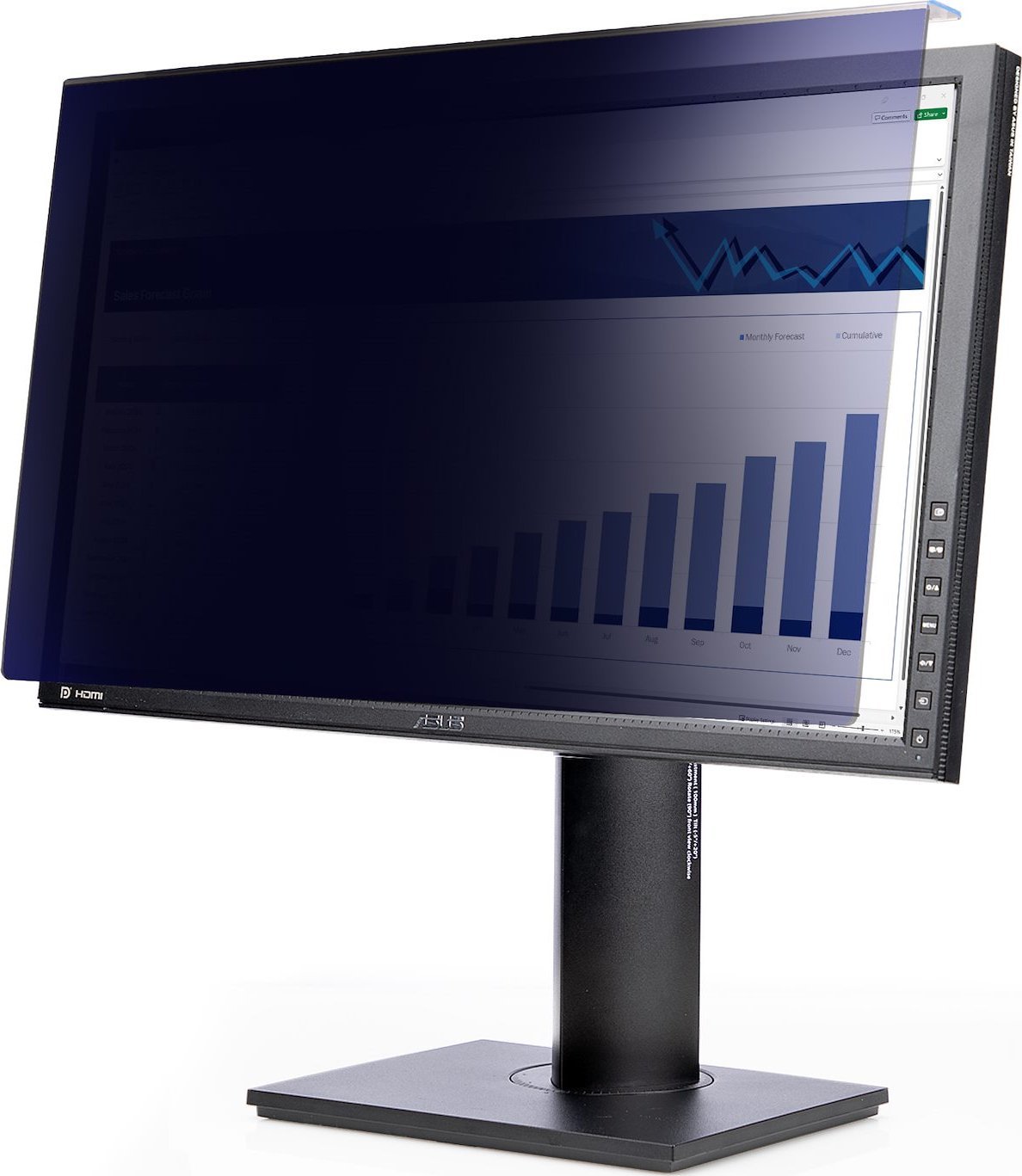 Filtr StarTech StarTech 2769A-PRIVACY-SCREEN filtr do