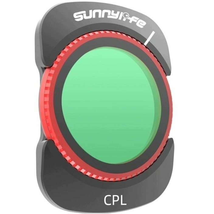 Filtr SunnyLife  CPL do Pocket 4