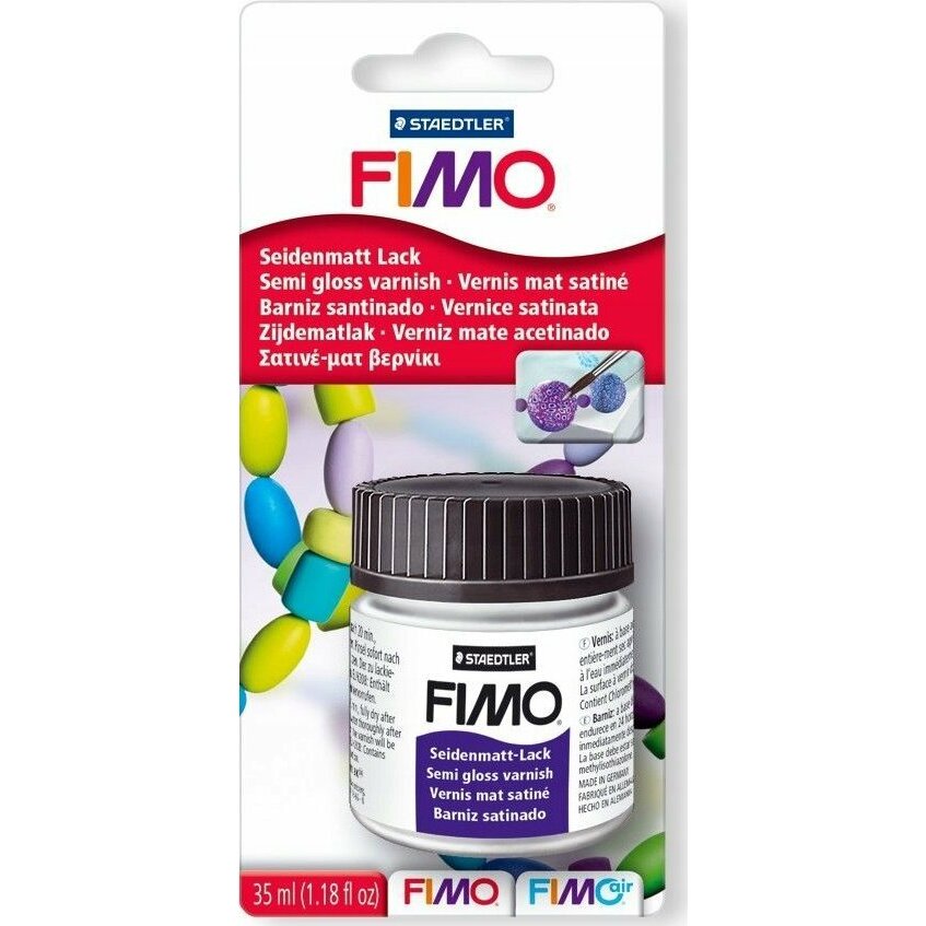 COUGAR GAMING Fimo  lakier półmatowy 35ml