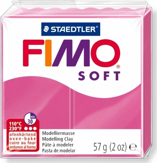 COUGAR GAMING Fimo   Soft amaryntowa 57g