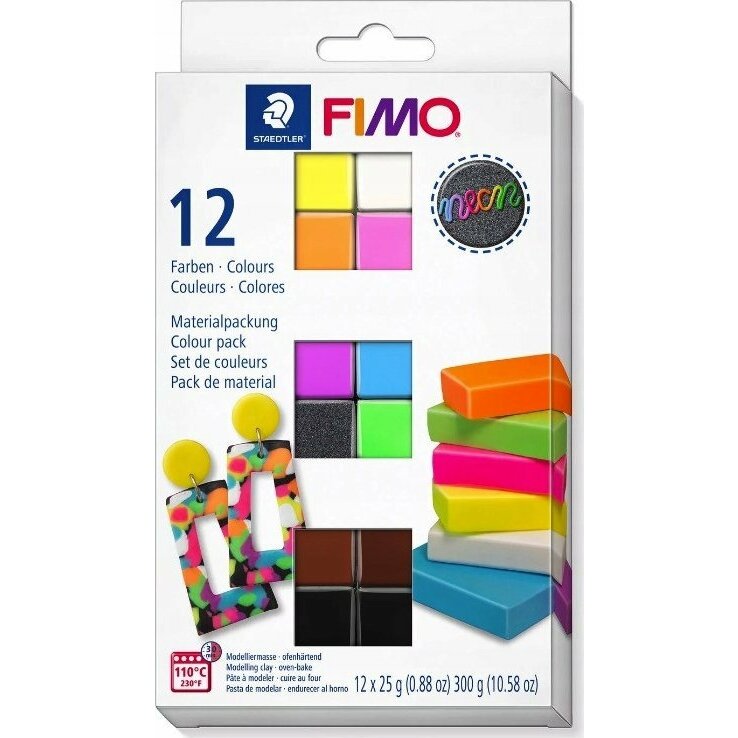 COUGAR GAMING Fimo  Effect Neon  12