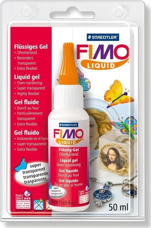 COUGAR GAMING Fimo Żel dekoratorski termoutwardzalny