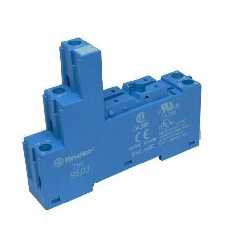 Finder 95.03SMA Socket – For