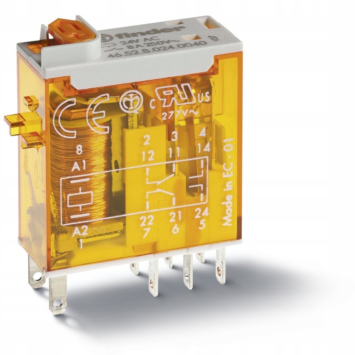 Finder Przekaźnik 24 V/AC 8 A