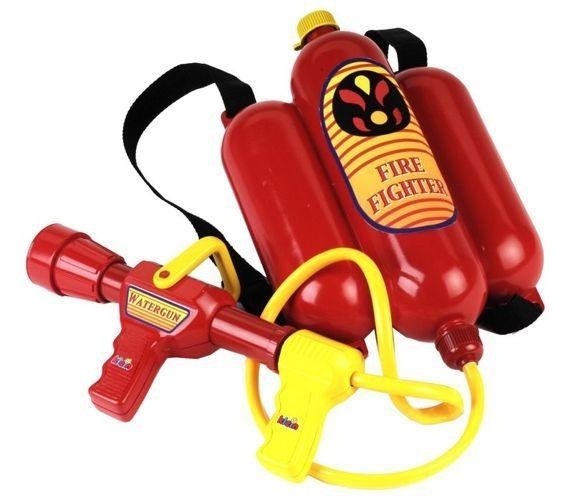 Klein Fire extinguisher backpack | 8932