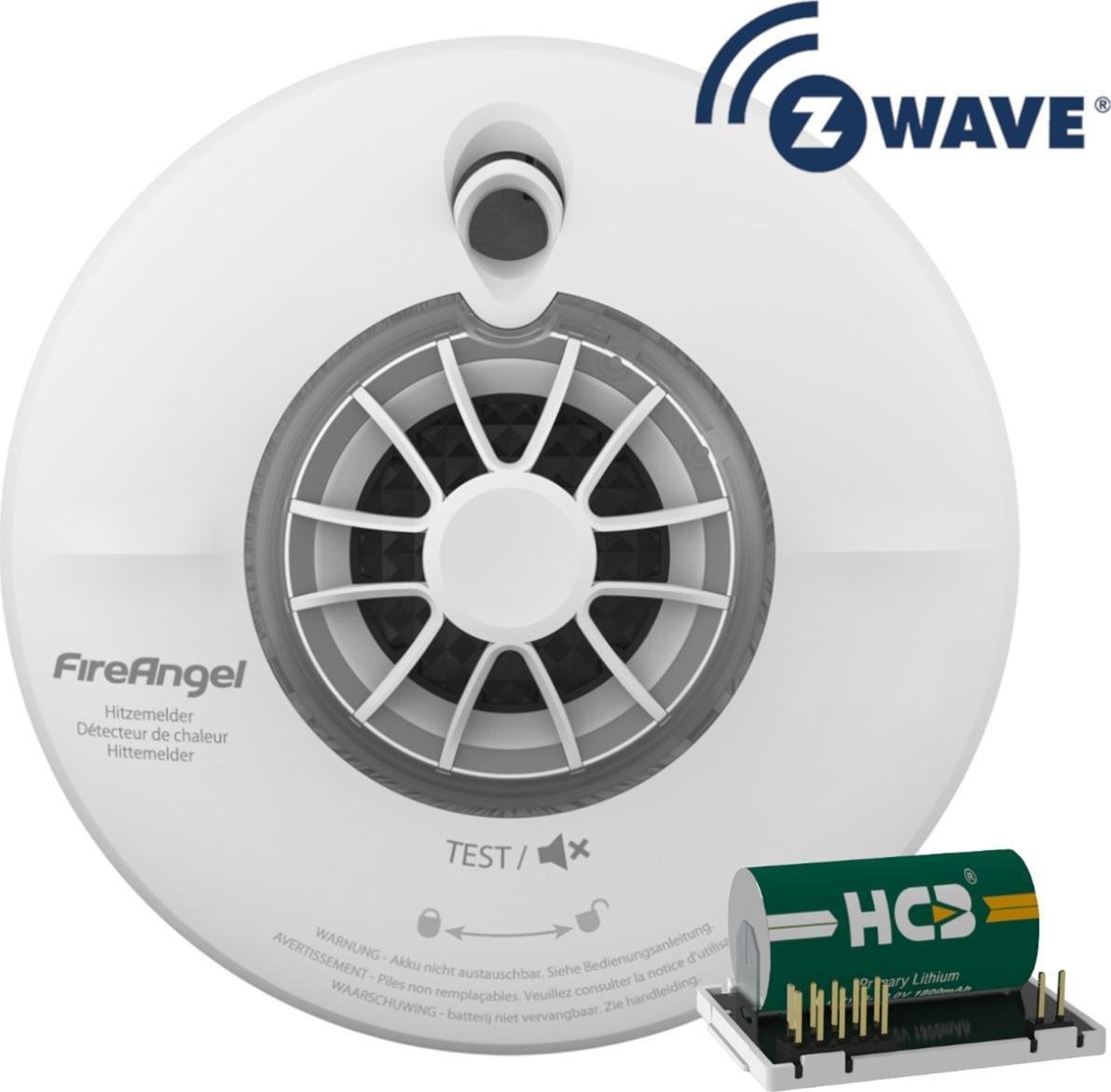 Fireangel  ciepła Z-Wave FireAngel HT-630+ZW |