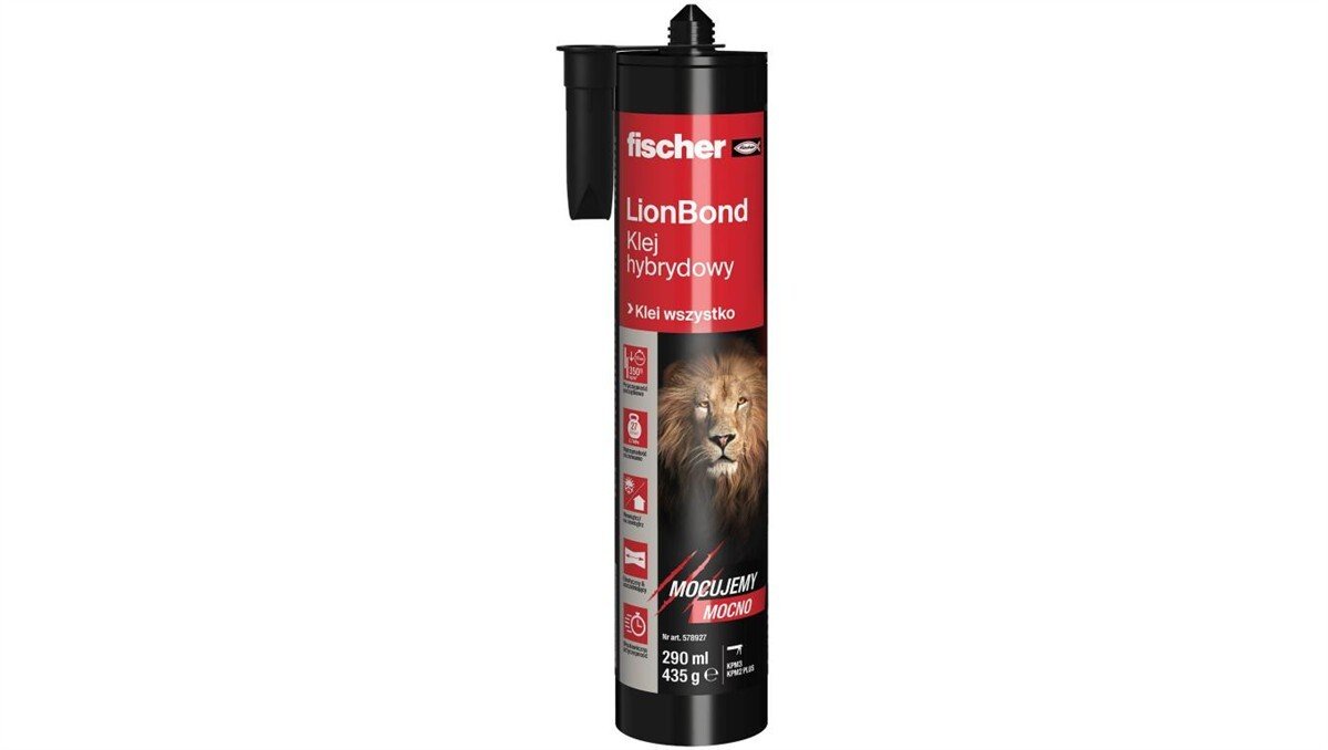 Fischer LionBond 57892 / 290 ml/
